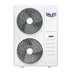 Комплект SHUFT SFLC_CF-48HN1 полупромышленной сплит-системы напольно-потолочного типа