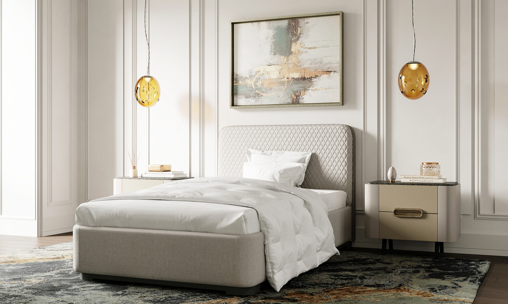 Кровать Monterosa