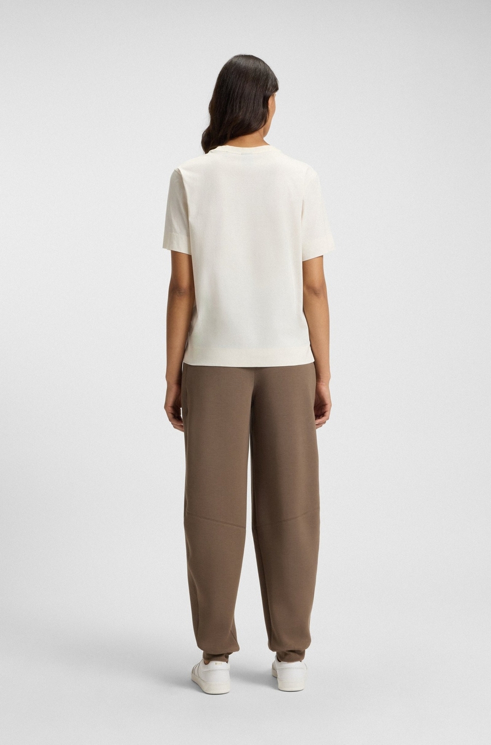 Футболка женская BOSS Elpha_Placed3