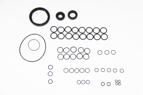 Набор прокладок топливного насоса высокого давления (ТНВД) КАМАЗ (14 наим.РТИ: кольца,манжеты) (Москва) ( ОЕ 03-85-200 )