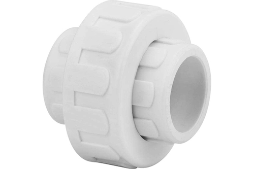 Муфта разъемная PPR 32,  белый, RTP (100/10)