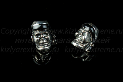 Украшение Черный Пират