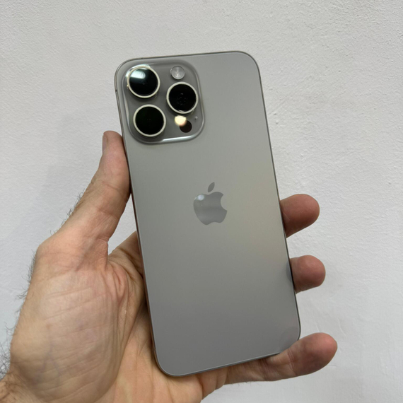 Apple iPhone 15 Pro Max 256GB 89% АКБ (коробка)