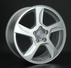 Replay FD93 7x17 5x108 ET 50 Dia 63.3 (silver)