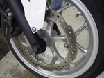 Honda NC750S 2016