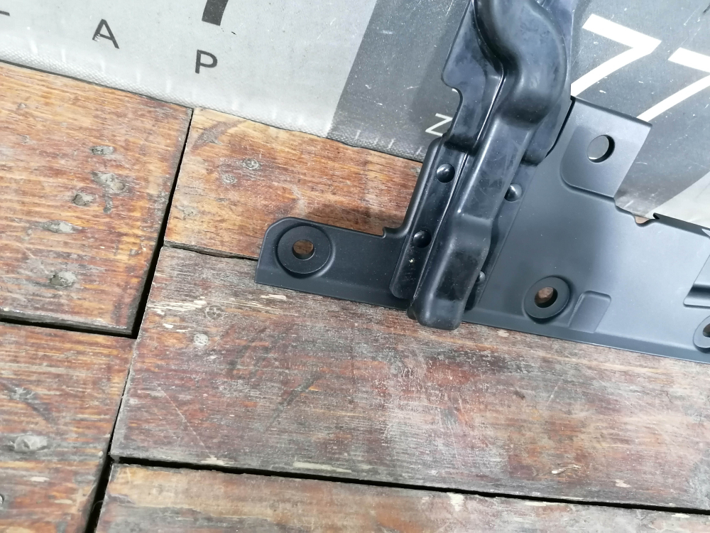 Накладка крыла переднего правого Haval Jolion Новая Оригинал 8403114XST01A