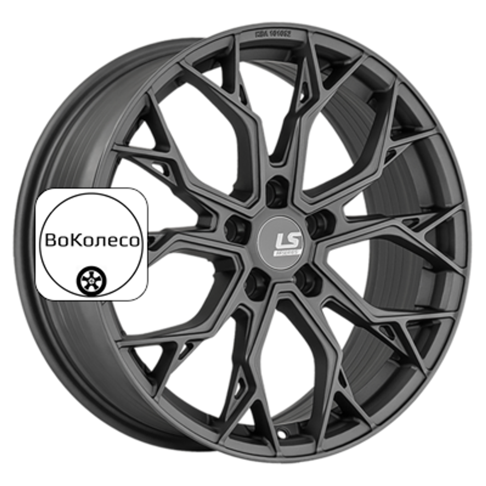 7,5x18/5x112 ET40 D66,6 RC108 MGM (конус) LS FlowForming
