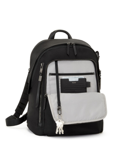 Рюкзак Halsey/Black/Gunmetal
