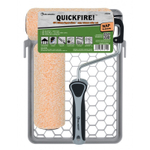 Набор малярный Rollingdog QUICKFIRE (4 предмета), серия Professional, арт.70206