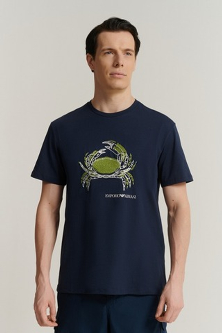 Футболка мужская EMPORIO ARMANI