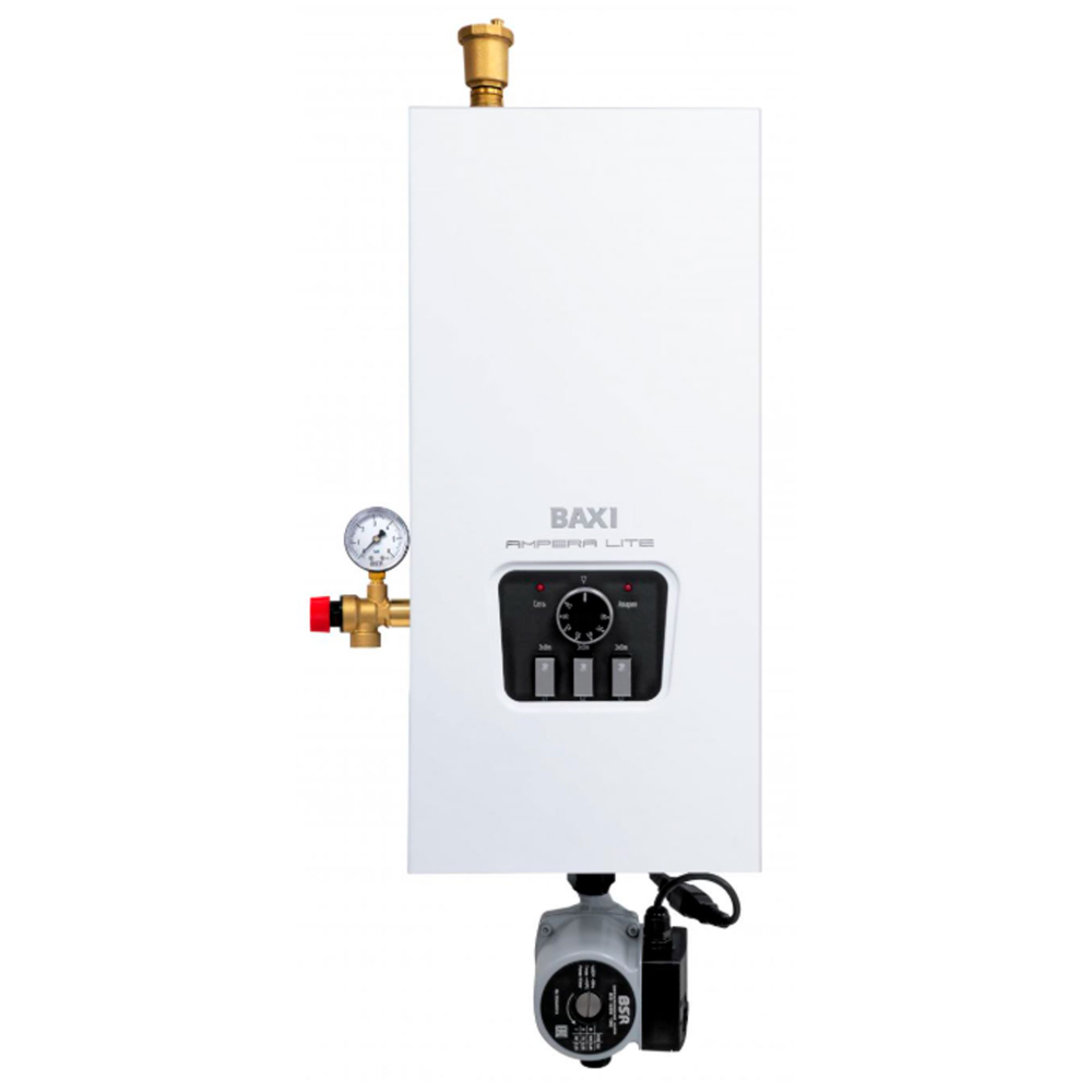 Котел электрический BAXI AMPERA Lite 6 настенный