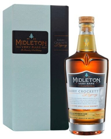 Виски Midleton Very Rare Barry Crockett Legacy 46% 0,7 л п/уп