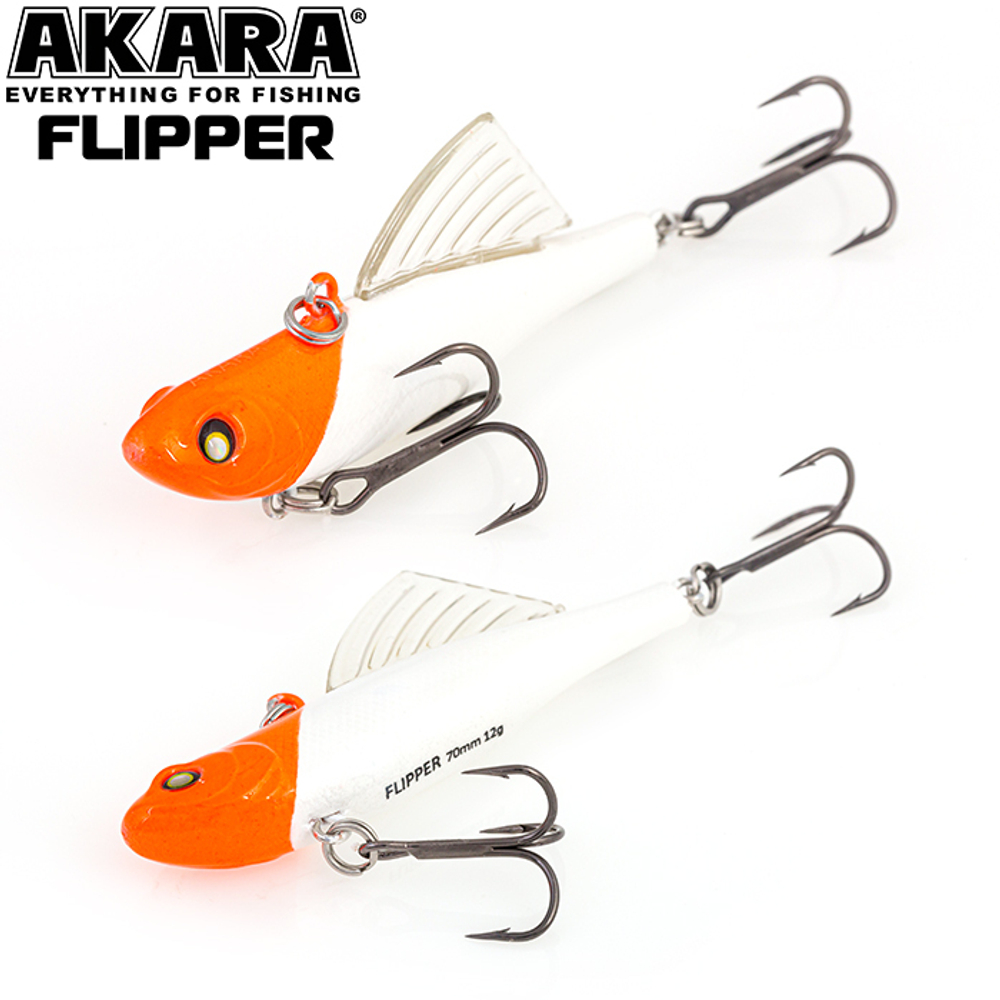 Воблер Akara раттлин Flipper 70 мм 12 гр. (3/7 oz 2,8 in) A 3