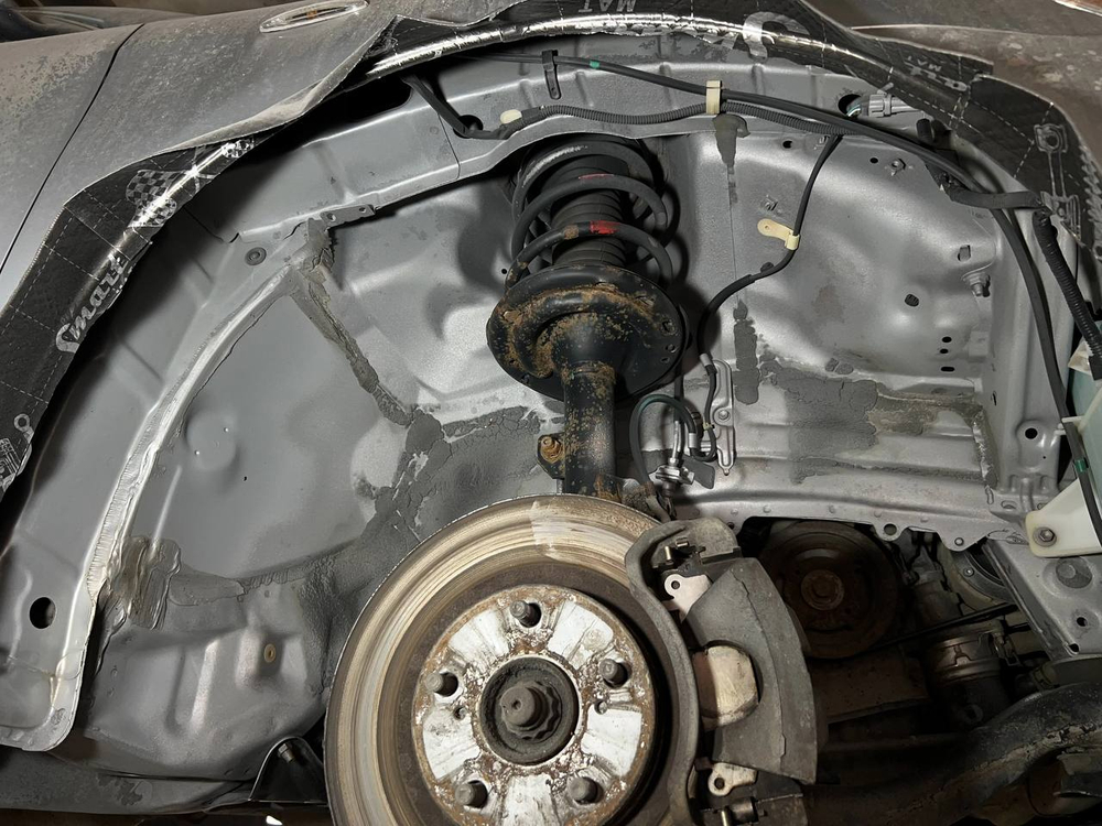 Пескоструйная чистка