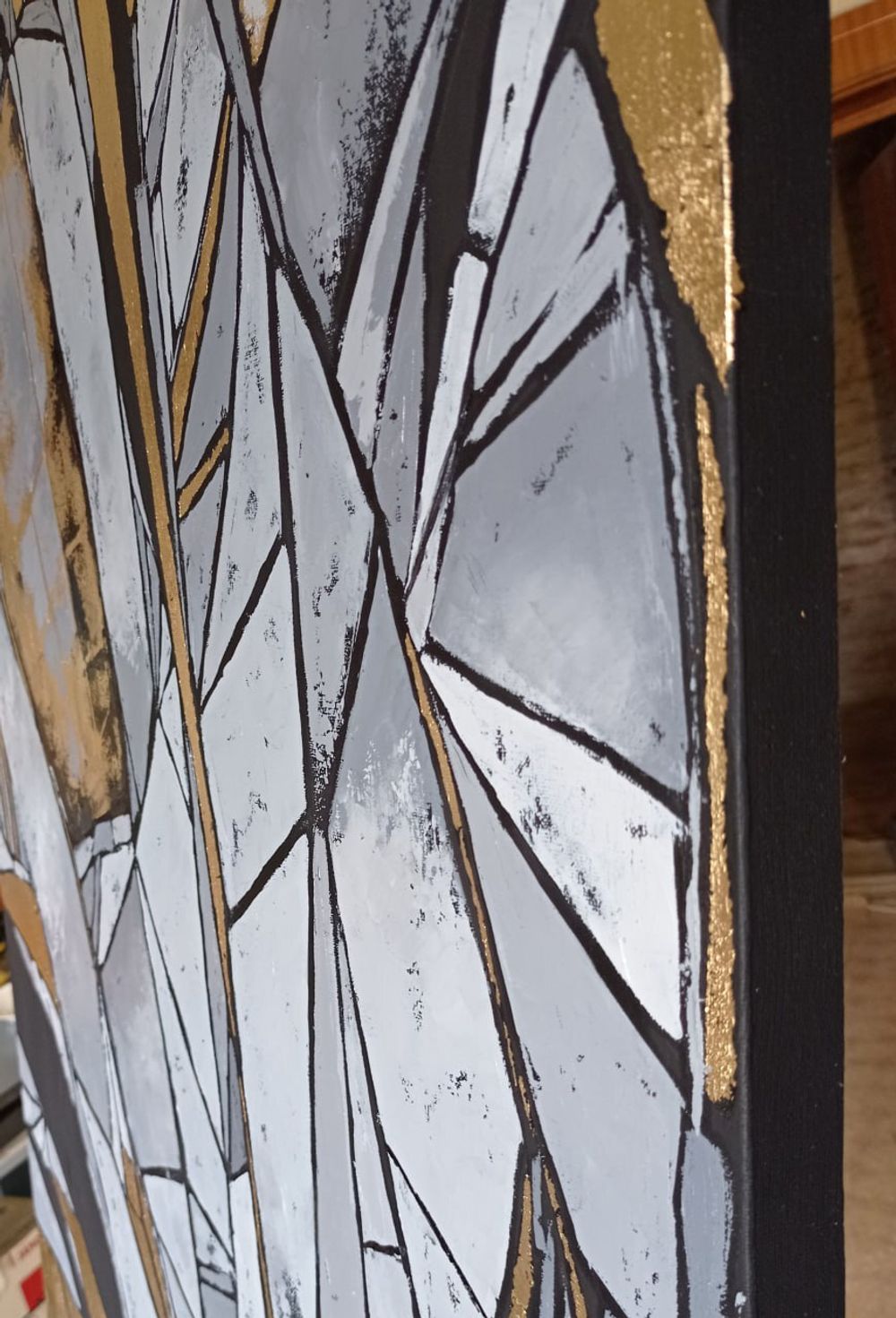 Интерьерная картина, 90x75 см