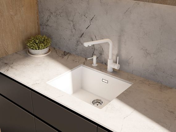 Кухонная мойка OMOIKIRI Yamakawa 55-U/I-BL (арт.4993428)