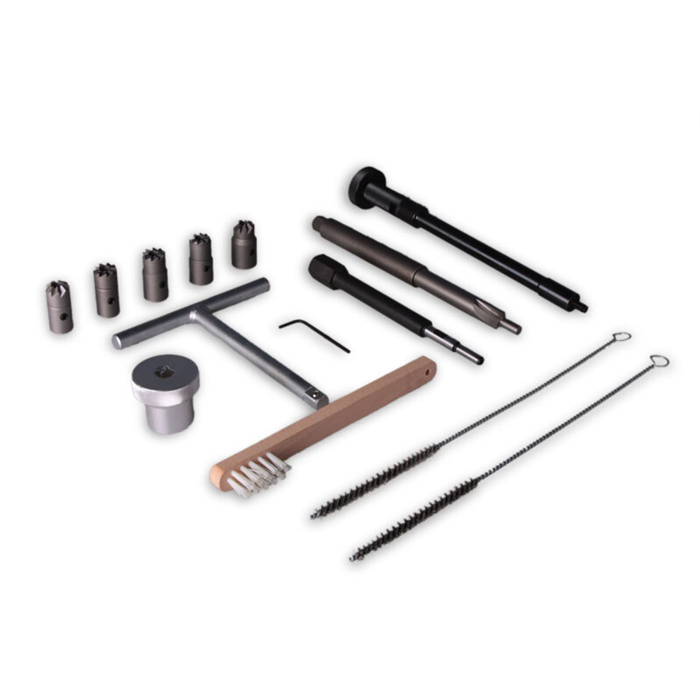 Набор разверток для форсунок Car-Tool CT-E013