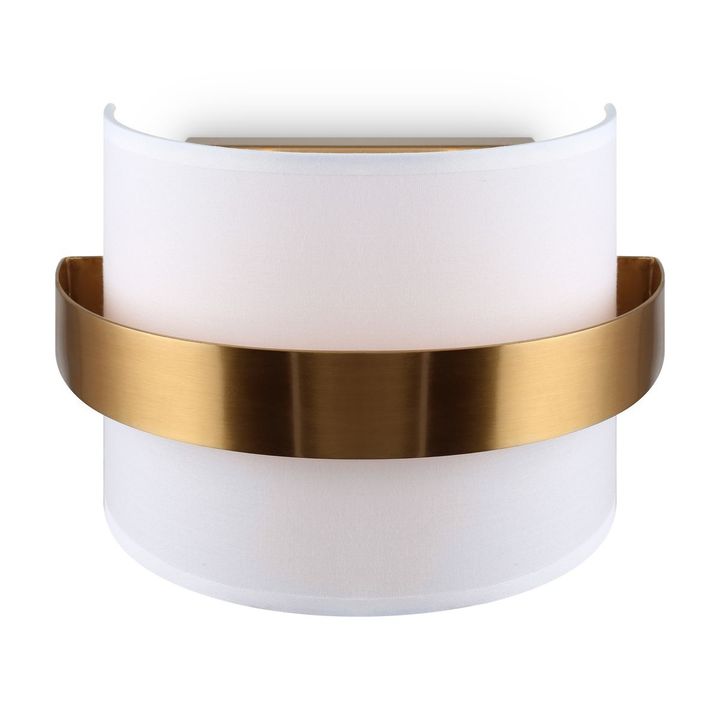 Настенный светильник Freya Bride FR5367WL-02BS