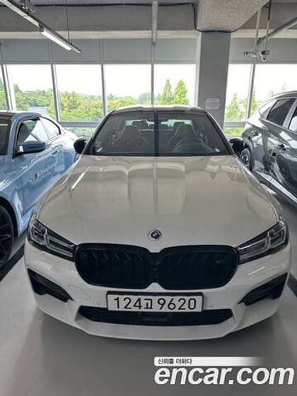 BMW M5 (F90) M5 Sedan Competition (07.2023)