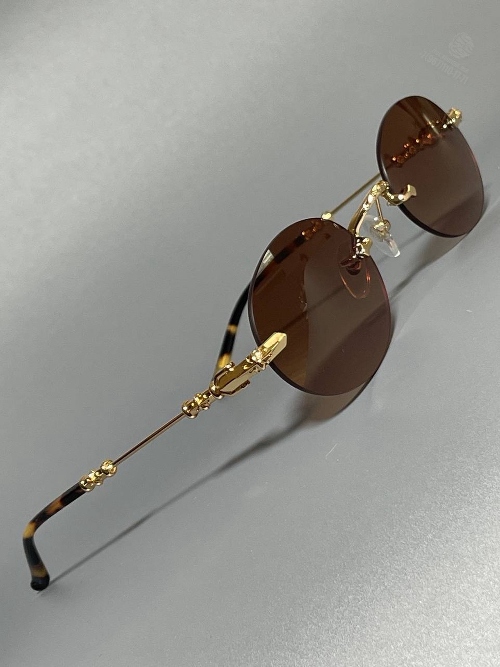 Солнцезащитные очки Chrome Hearts