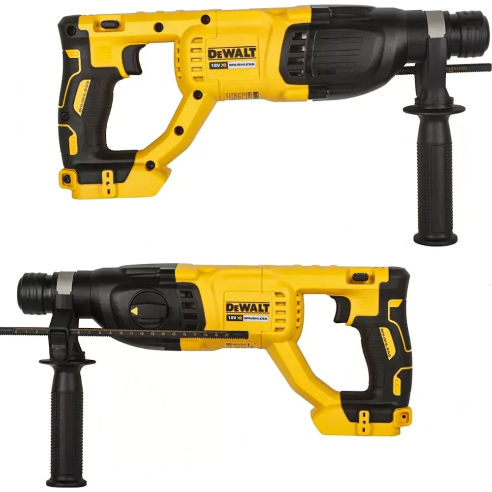 DeWalt DCH133M1-QW аккумуляторный перфоратор (1 x 4 Ач, ЗУ)