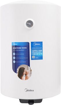 Водонагрівач Midea D80-15FG (W)