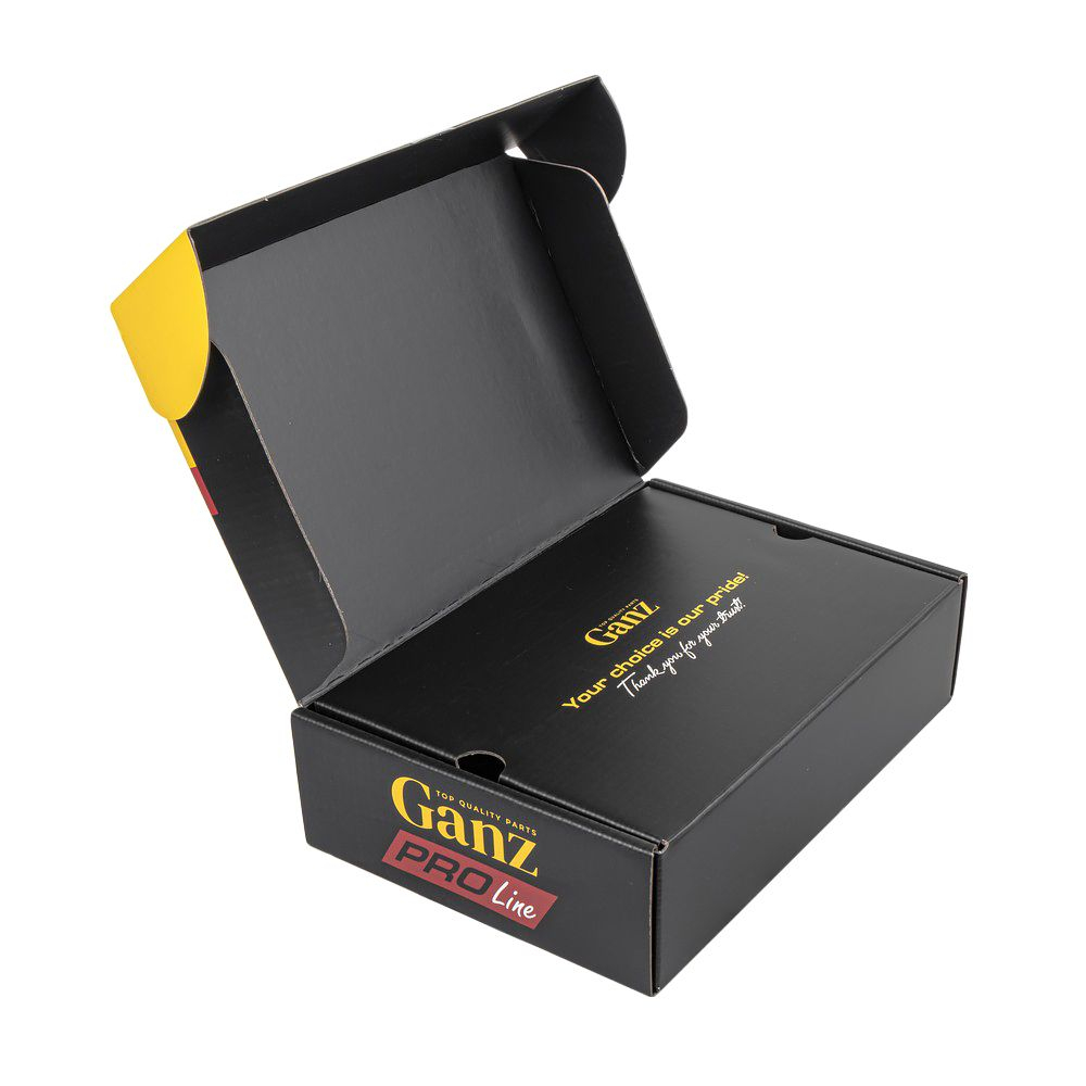 Колодки передние PRO-Line Ceramic Chery Tiggo 4, Tiggo 7, Tiggo 8/Pro GANZ GIJ09201C