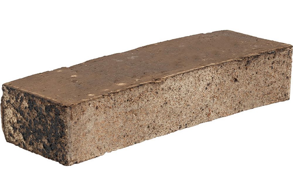 Кирпич клинкерный полнотелый Plinfa Iron 2811, 270x85x50