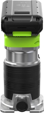 Фрезер кромочный аккумуляторный GREENWORKS  G24RO 24V, АКБ 2Ач и ЗУ 3502507CUA