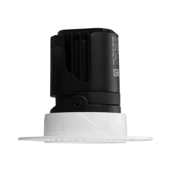 Светильник MS-ARADO-TRIMLESS-R55-7W Warm2700 (WH-WH, 24 deg, 230V) (Arlight, IP20 Металл, 5 лет) 062708