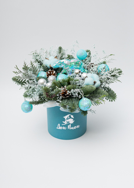 Коробочка НГ M #14