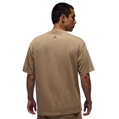 Баскетбольная футболка Jordan Brand Brown T-shirt