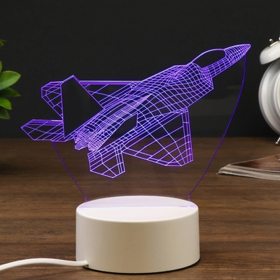 Светильник "Истребитель"