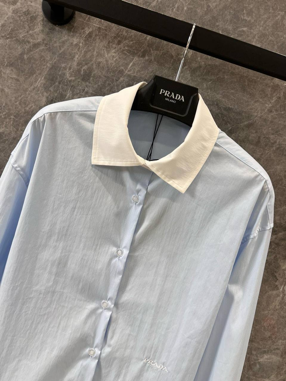 Рубашка Prada