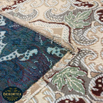 Покрывало "D. ГОБЕЛЕН", дизайн: ФАНТАЗИЯ 57, хлопок 50%, Россия.