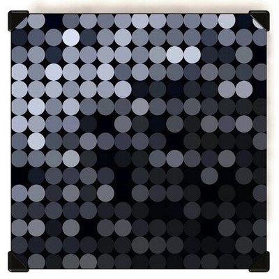 Столешница черная 6