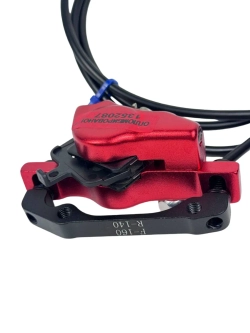 Передние гидравлические тормоза Kugoo F3 Pro Max