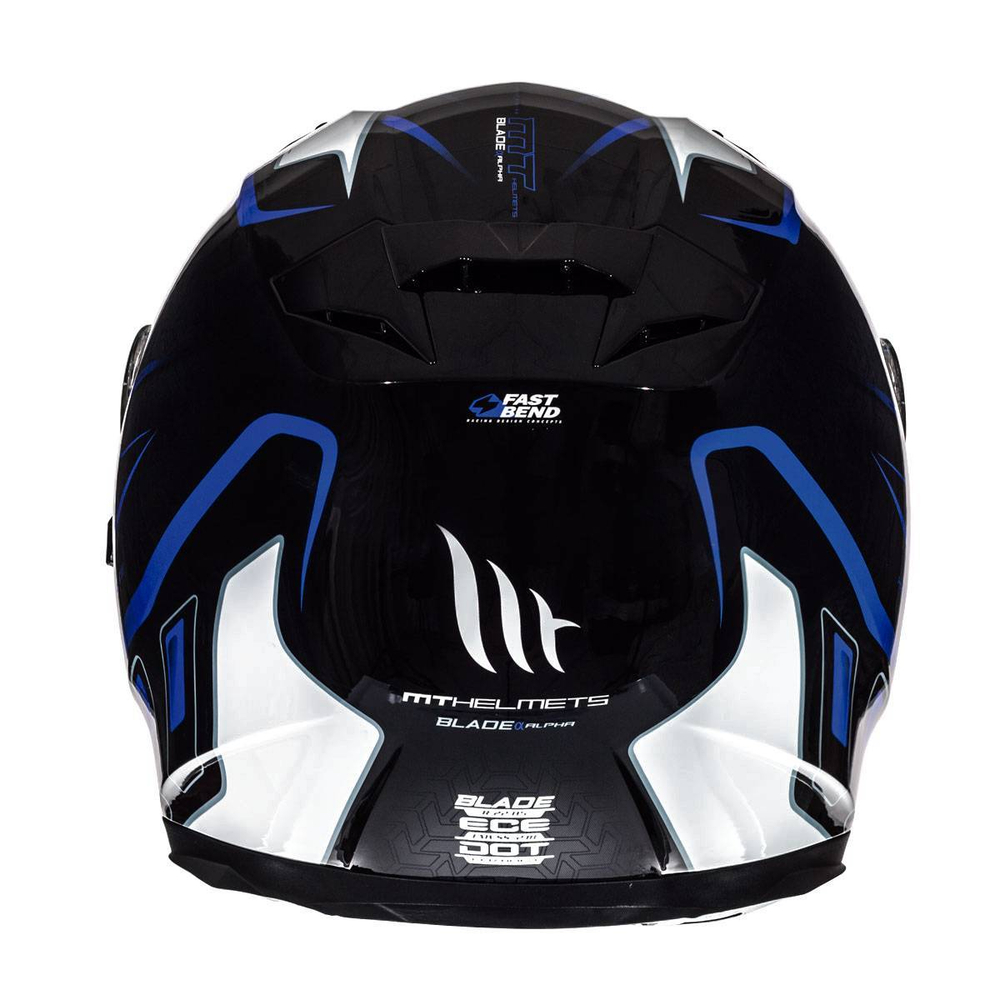 Мотошлем МТ Blade SV Alpha