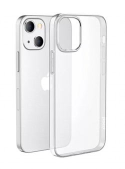 Чехол на iPhone 13 / айфон, противоударный, с кольцом, подставкой, прозрачный