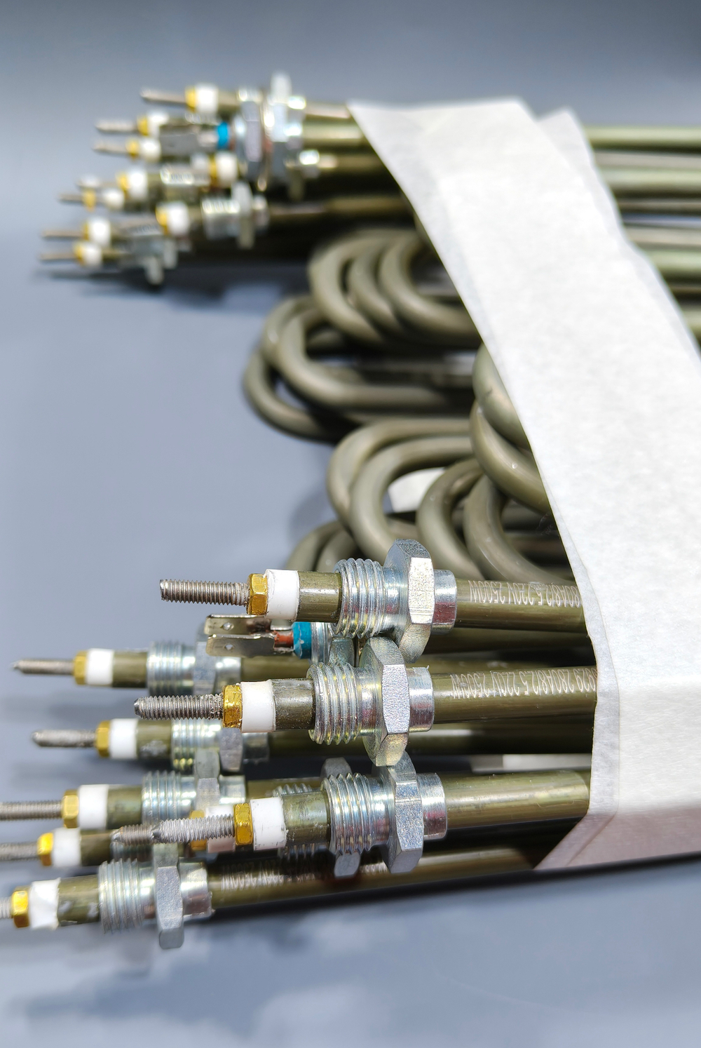 ТЭНы - ZIRU - 2.5кВт - 220В