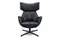 Крутящееся кресло Tribe, черное