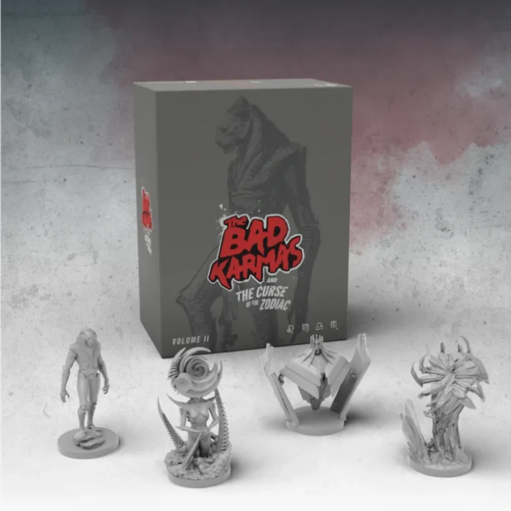 [Предзаказ] The Bad Karmas - Volume 2