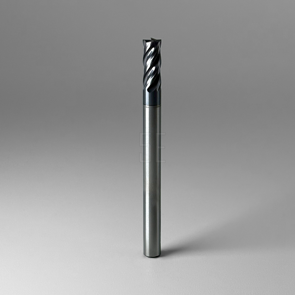 1214 4*10*4*50 Фреза концевая