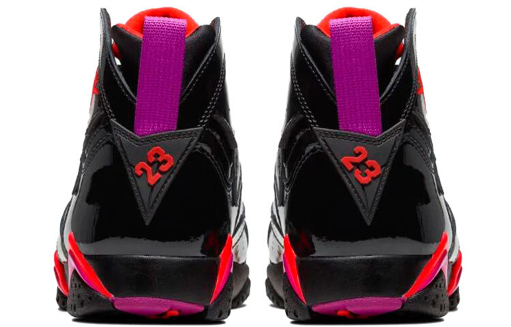 Кроссовки Jordan Air Jordan 7 Patent Leather (Женская размерная сетка)