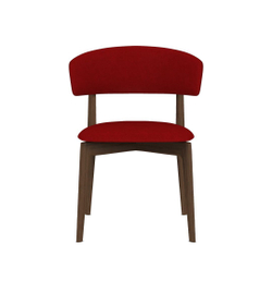 Дизайнерский стул LILIA era bordo