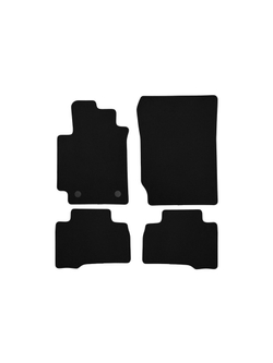 Коврики в салон для SUZUKI Grand Vitara 5D 2005-2008, 2008-2012, 2012-2015, внедорожник , 4 шт. (текстиль) KLEVER01471201200K