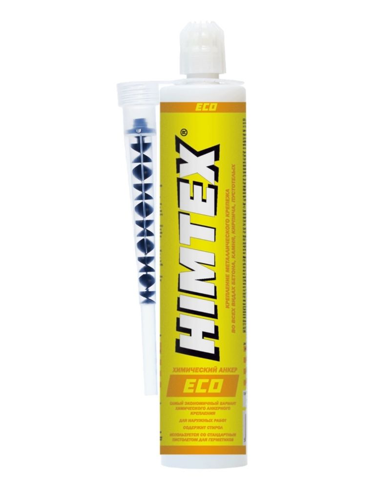 Химический анкер HIMTEX ECO stirol, 300 мл