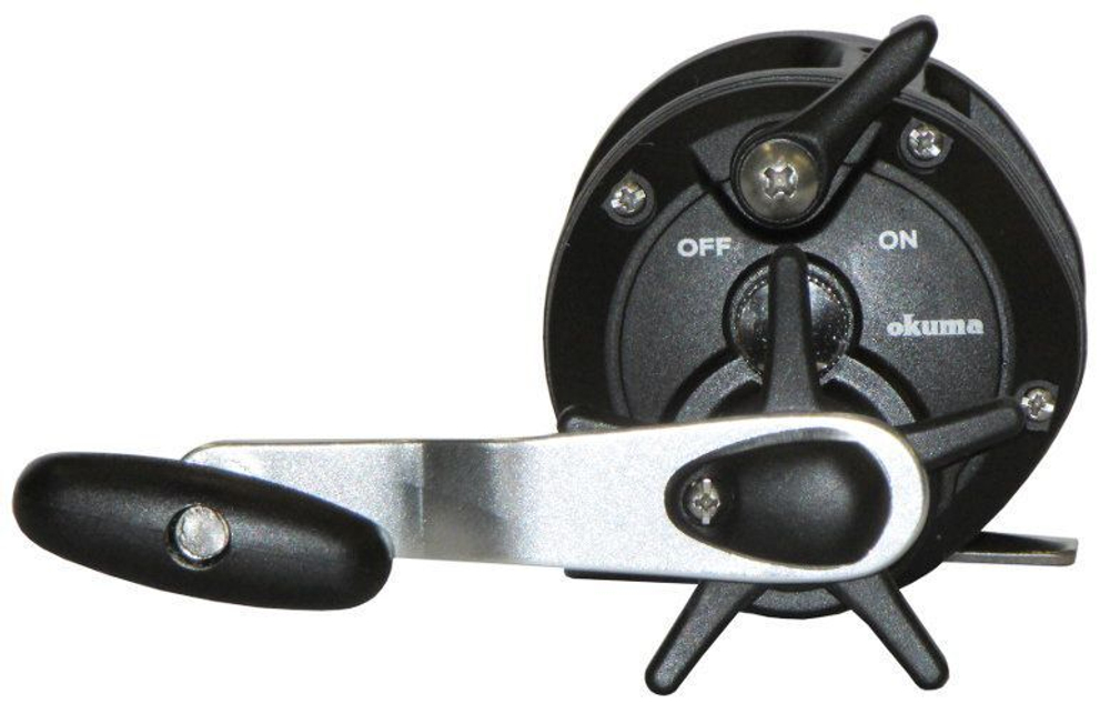 Катушка мультипликаторная NEW Classic Pro XP 452La