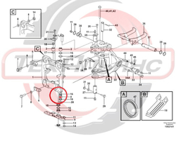 Втулка 11884714