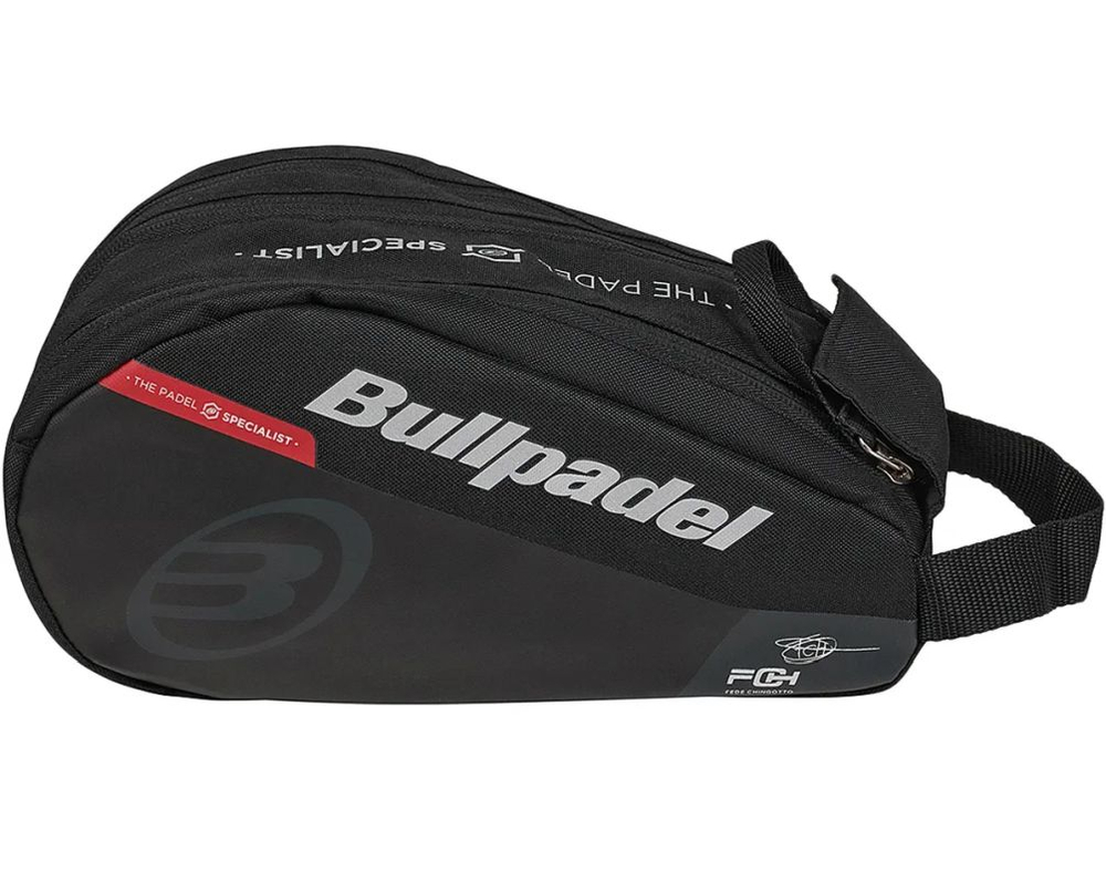 Мини-сумка Bullpadel BPN26022 Toiletry Сумка - black